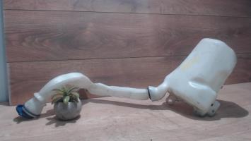 Vase de lave glace