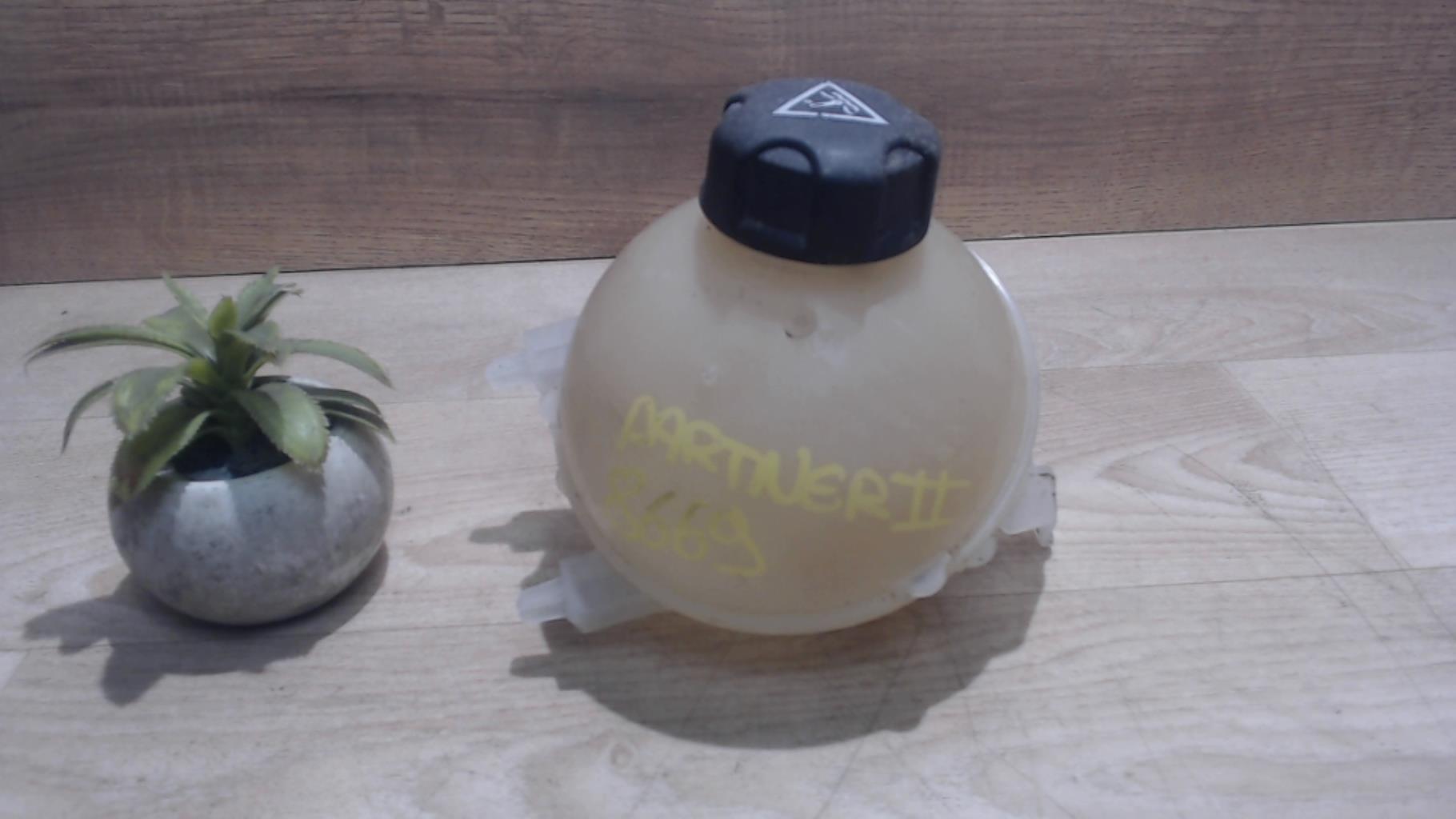 Vase d'expansion
