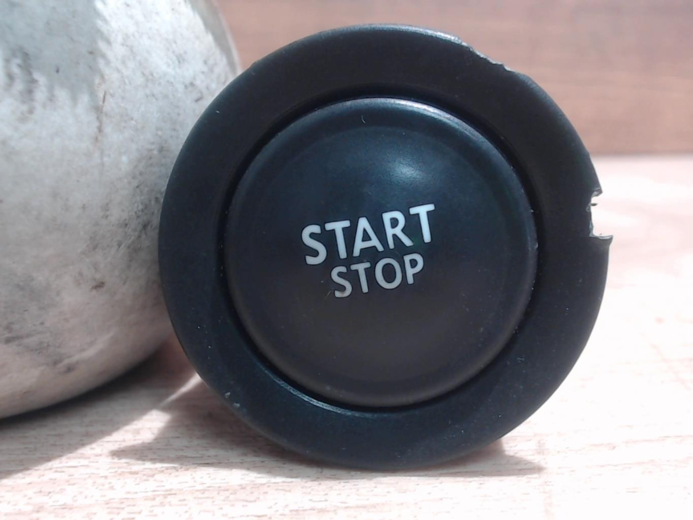 Bouton de demarrage