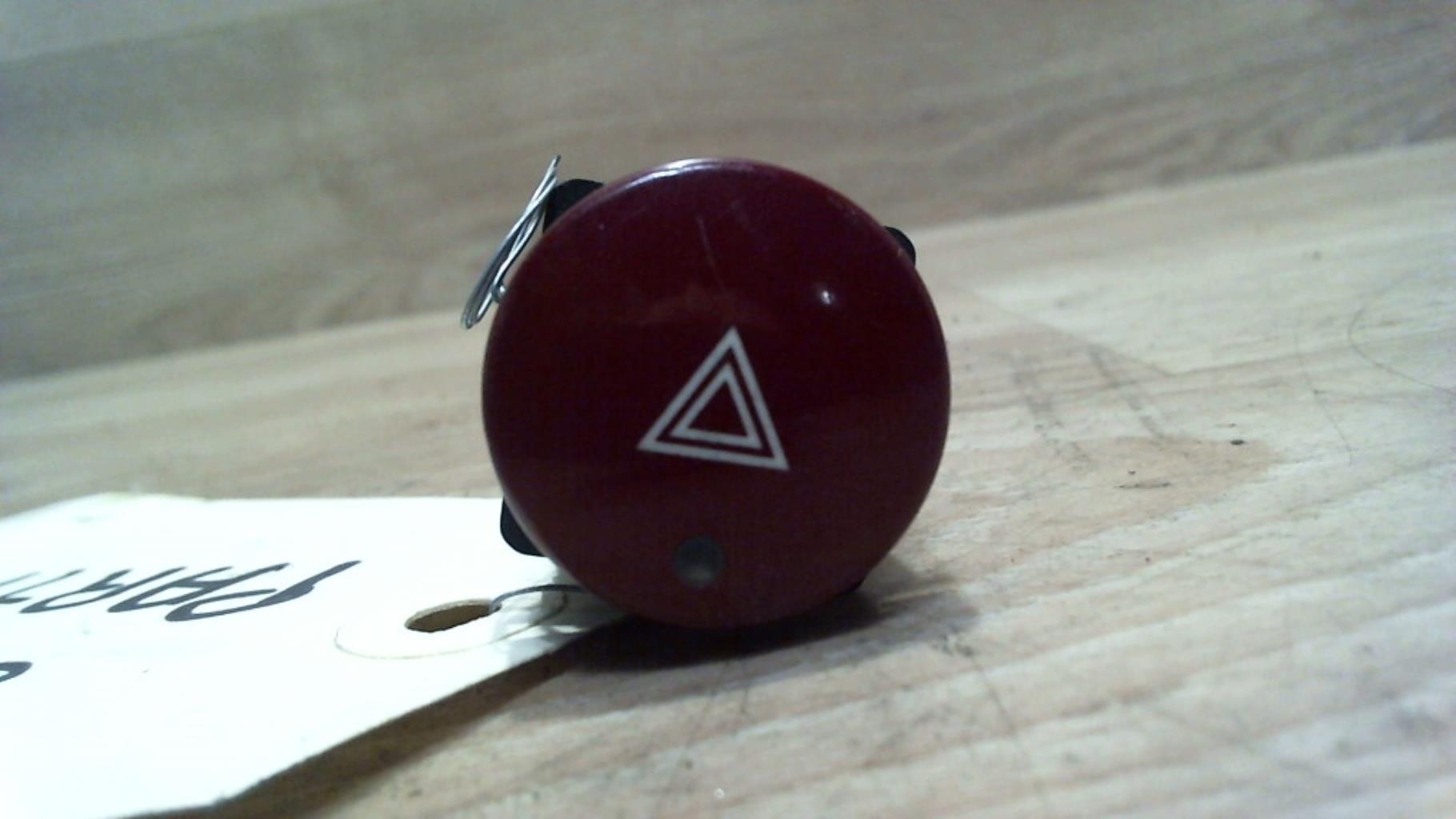 Bouton de warning
