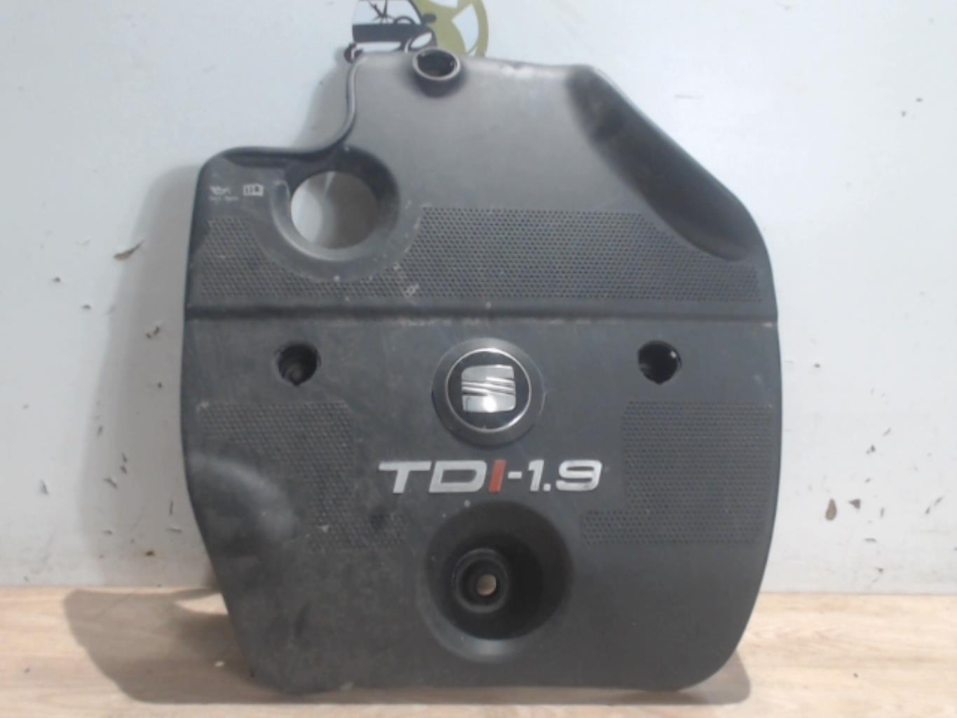 Cache moteur 