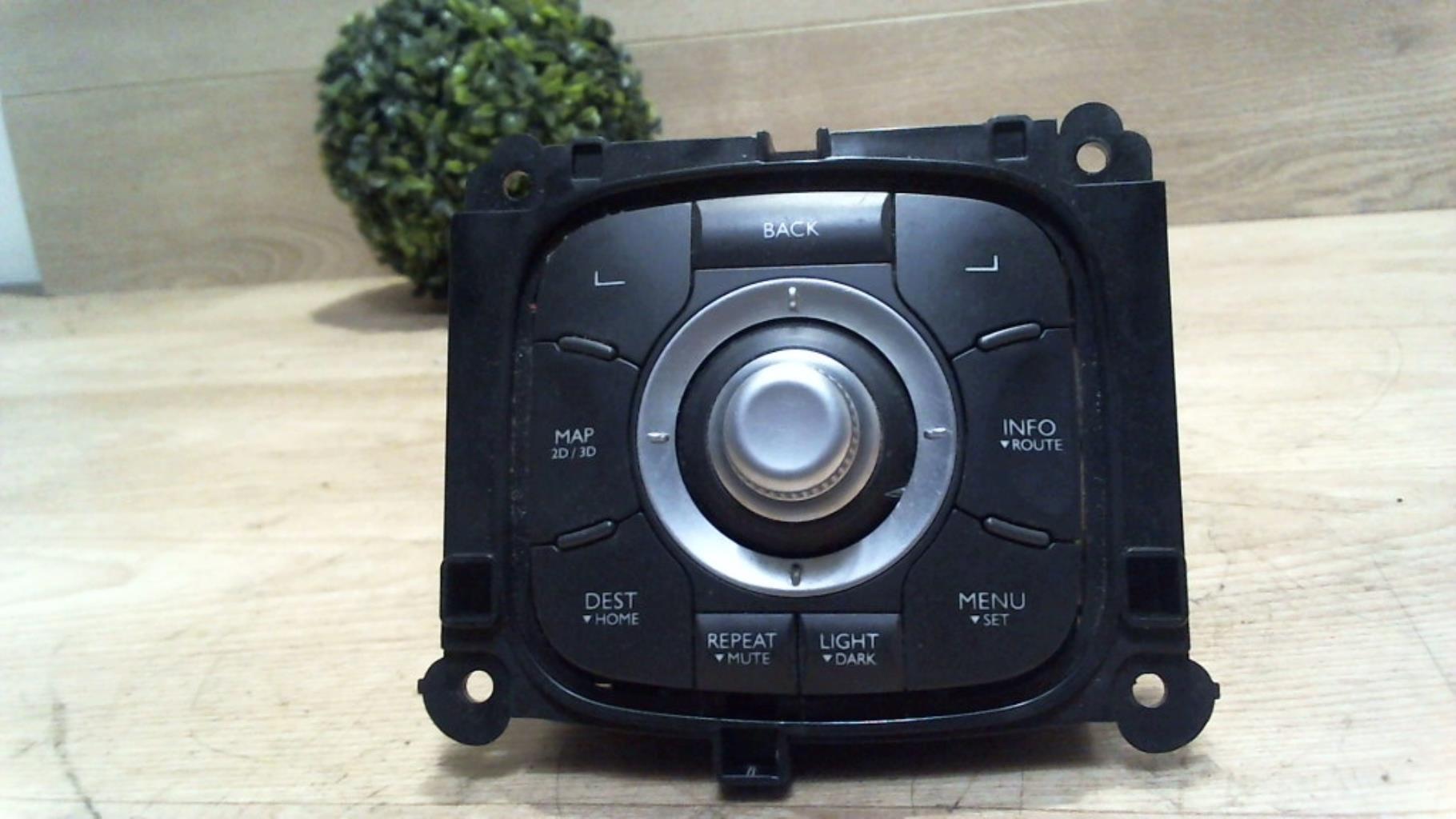 Commande GPS