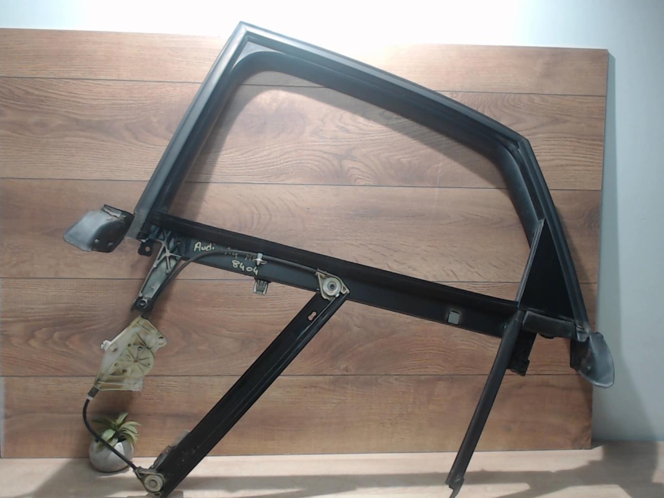 Mecanisme de leve vitre electrique arriere gauche