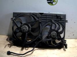 Moto ventilateur radiateur