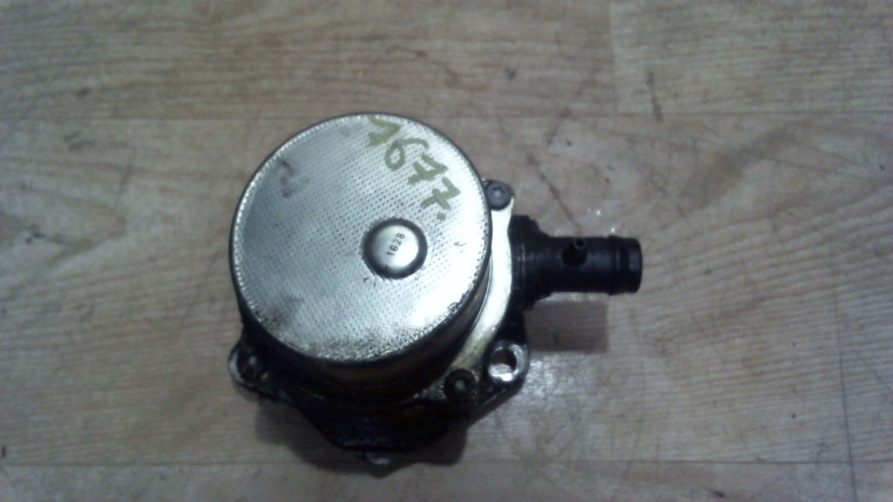 Pompe à vide