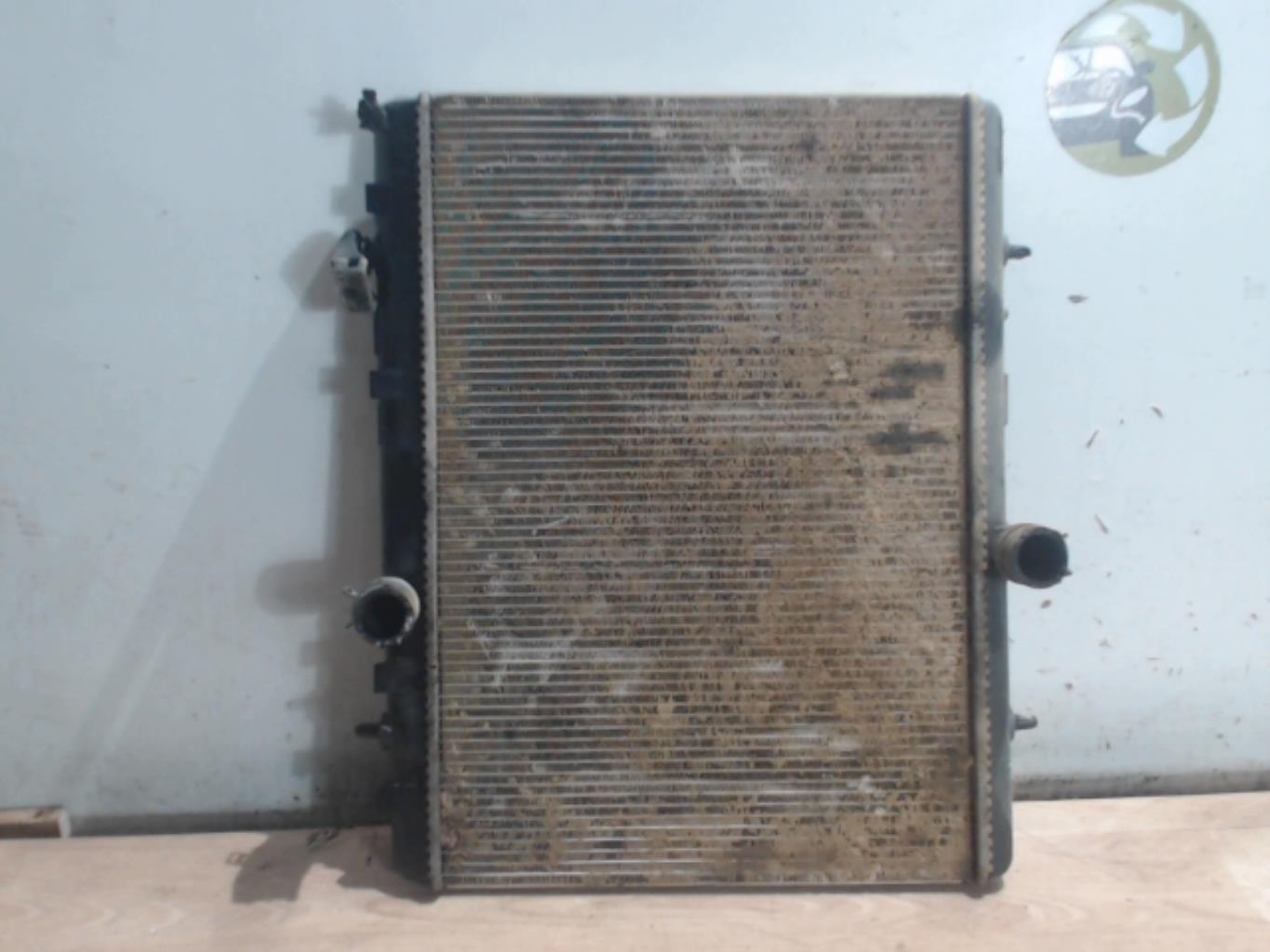 Radiateur eau