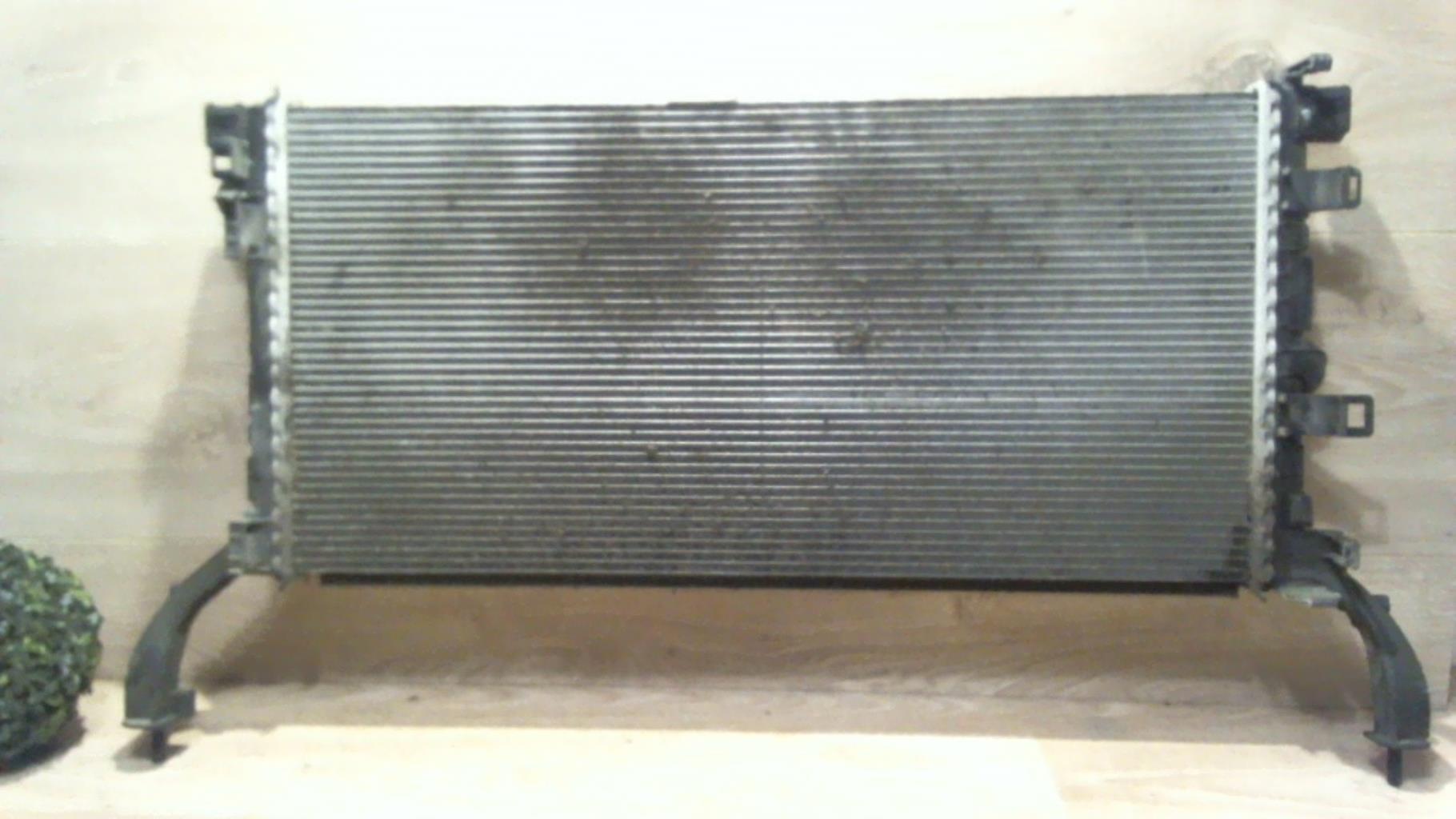 Radiateur eau
