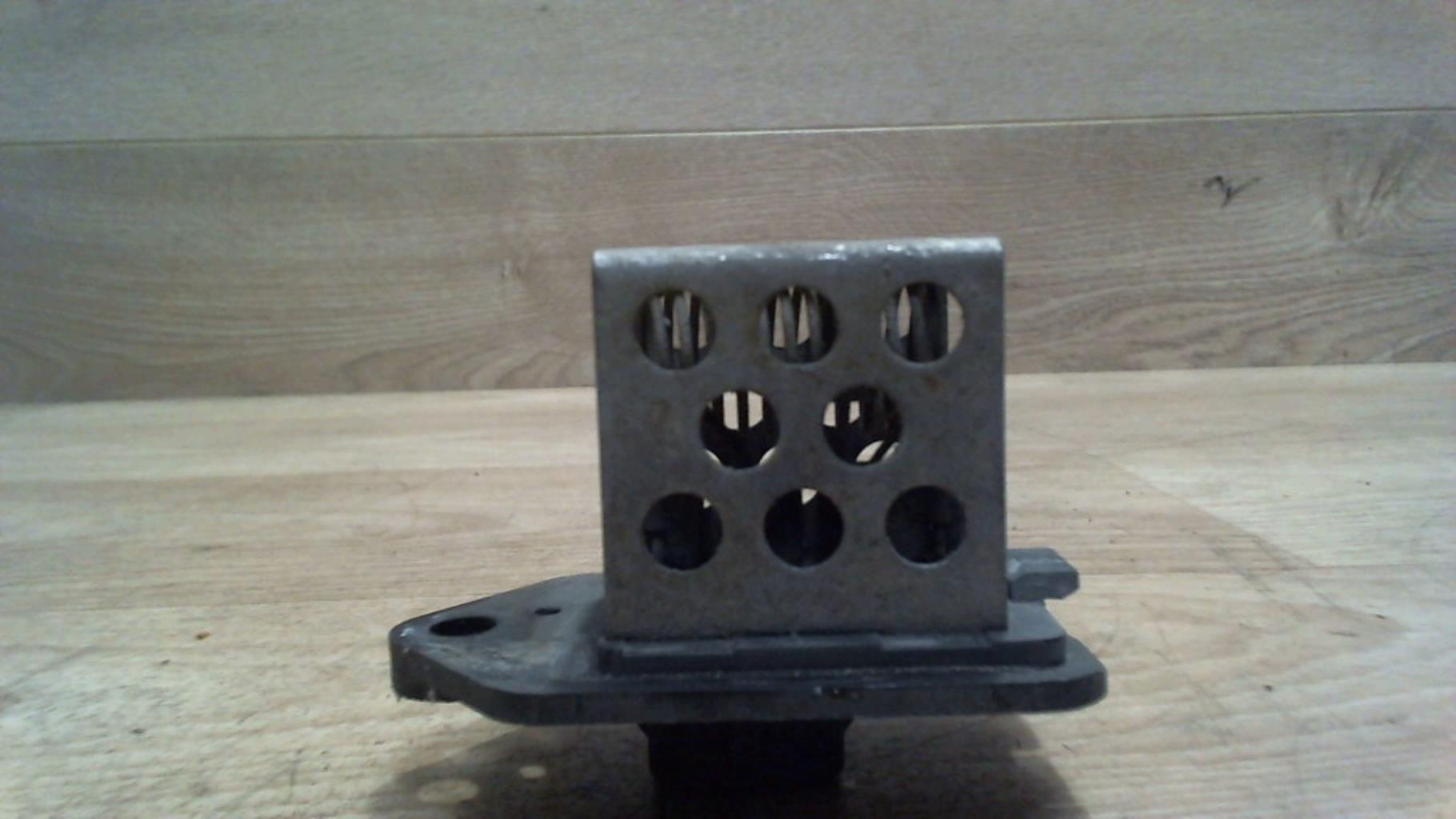 Resistance chauffage