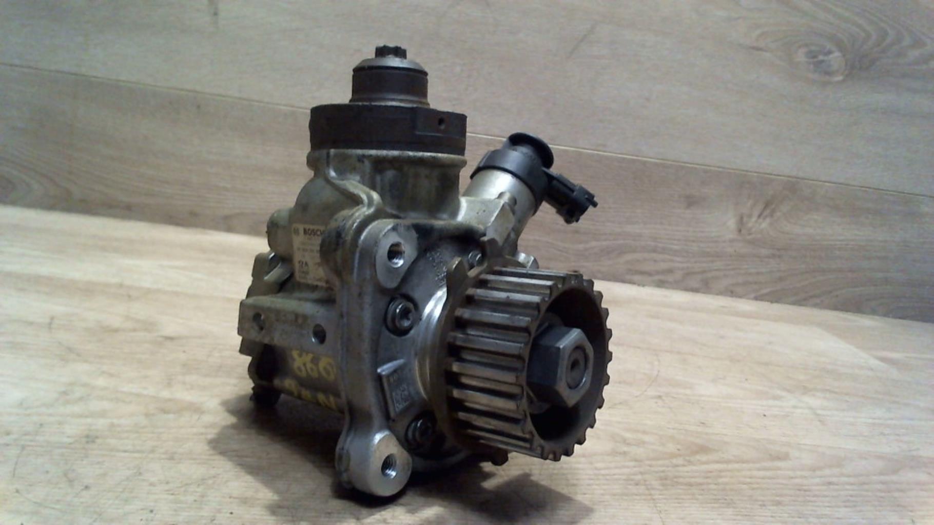 Pompe à injection