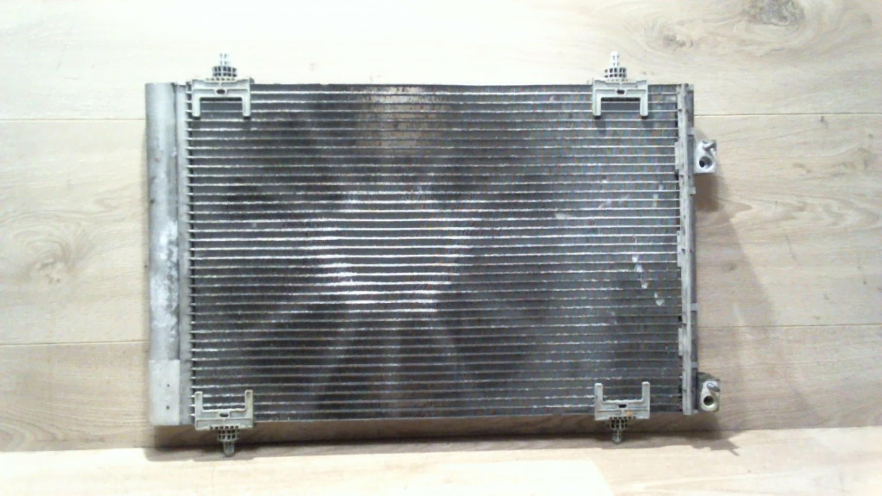 Radiateur clim