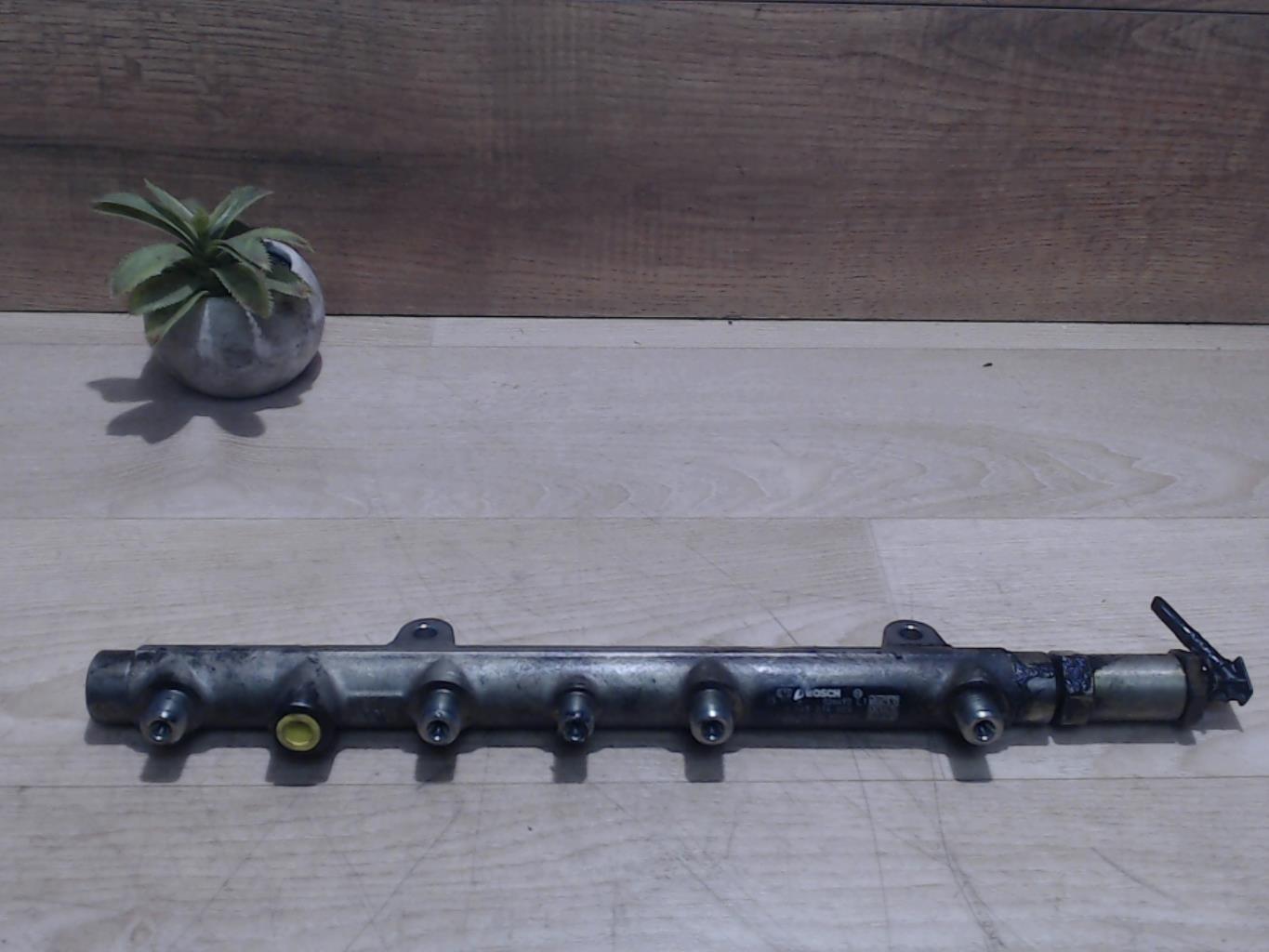 Rampe injection