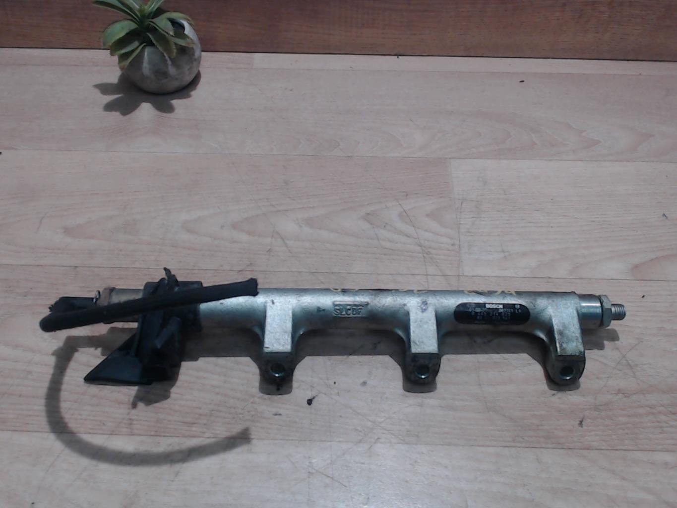 Rampe injection