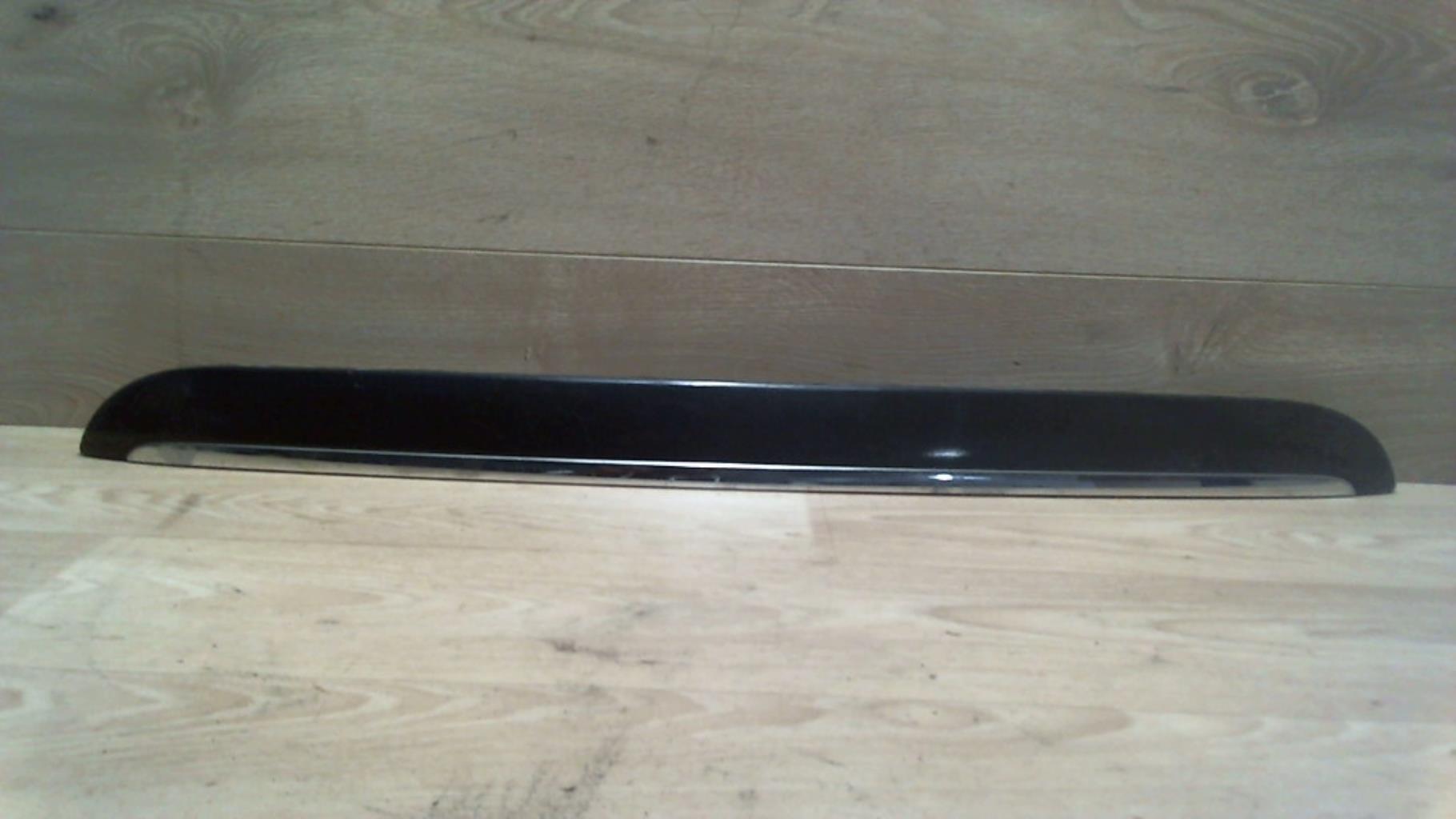 Baguette de coffre
