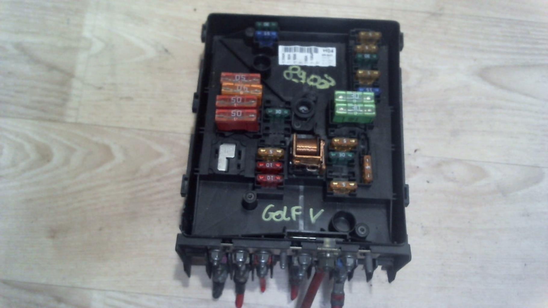 Boitier servitude moteur (BSM)