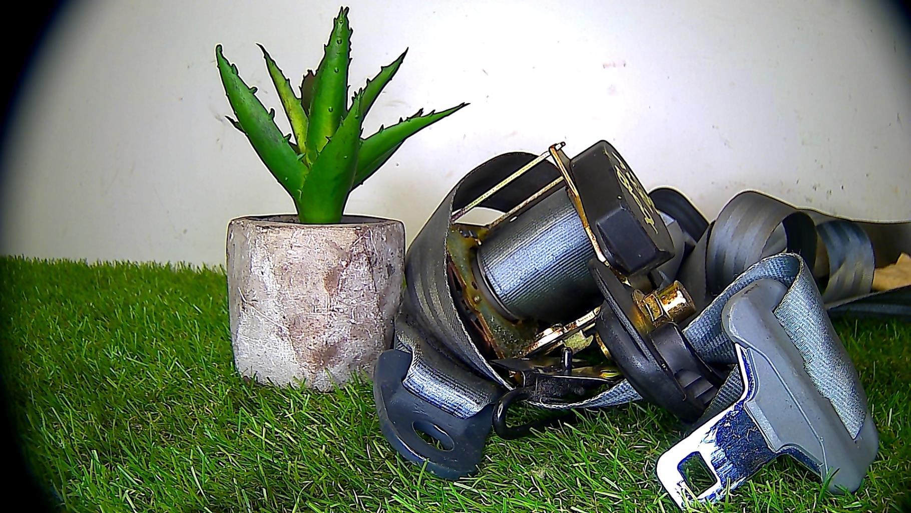 Ceinture avant droit