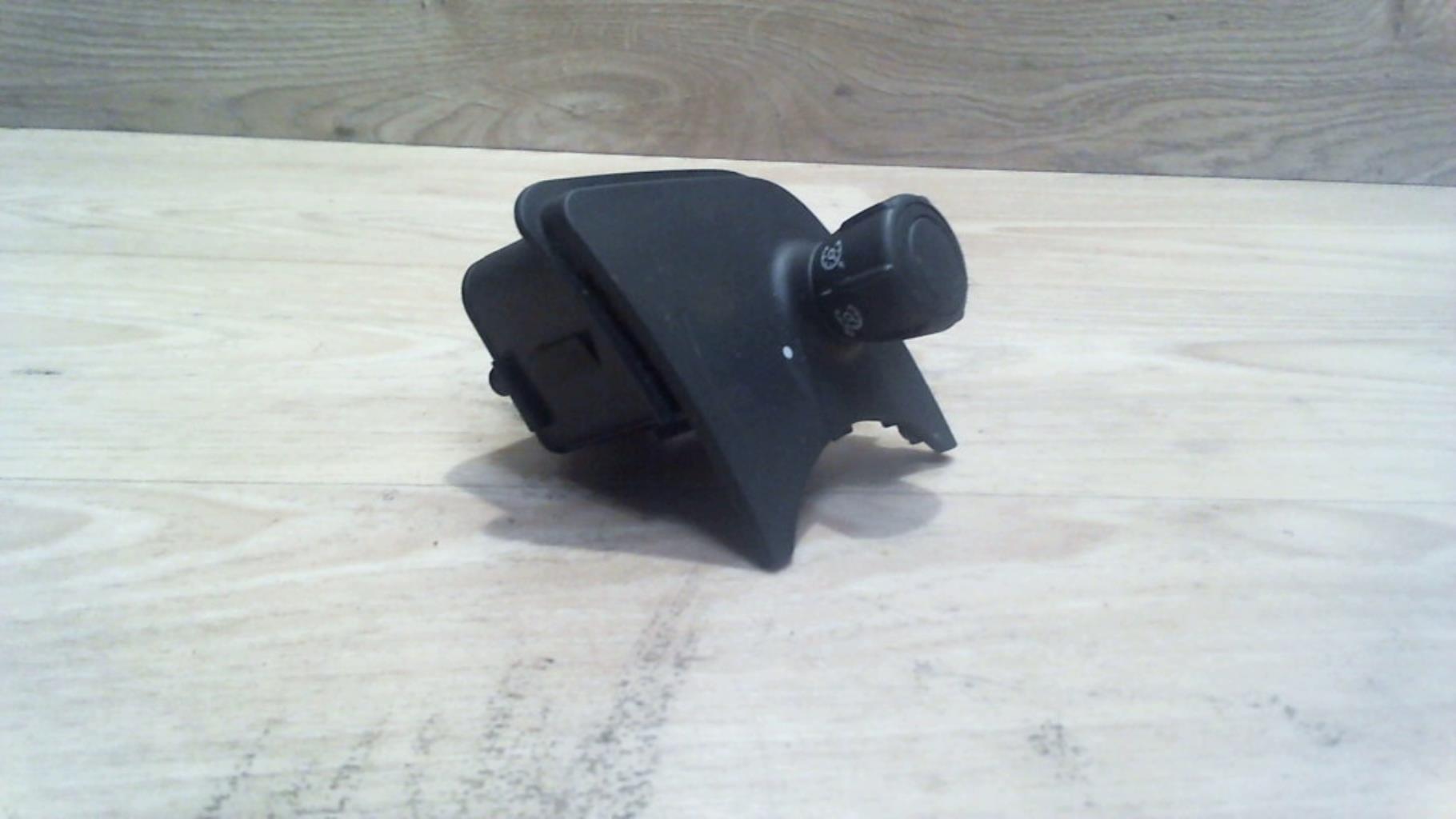 Commande regulateur vitesse