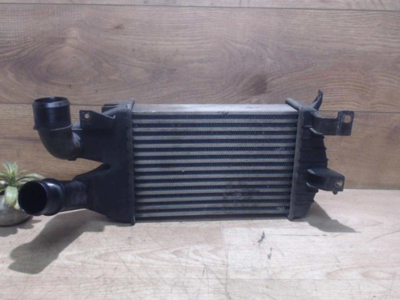 Echangeur air (Intercooler)