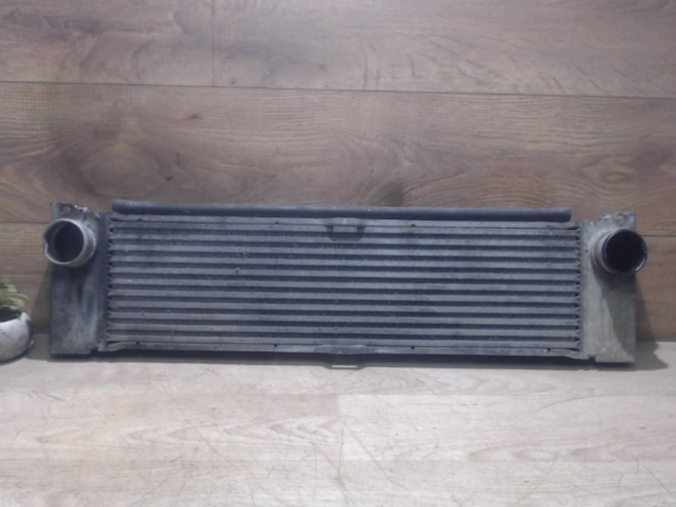 Echangeur air (Intercooler)
