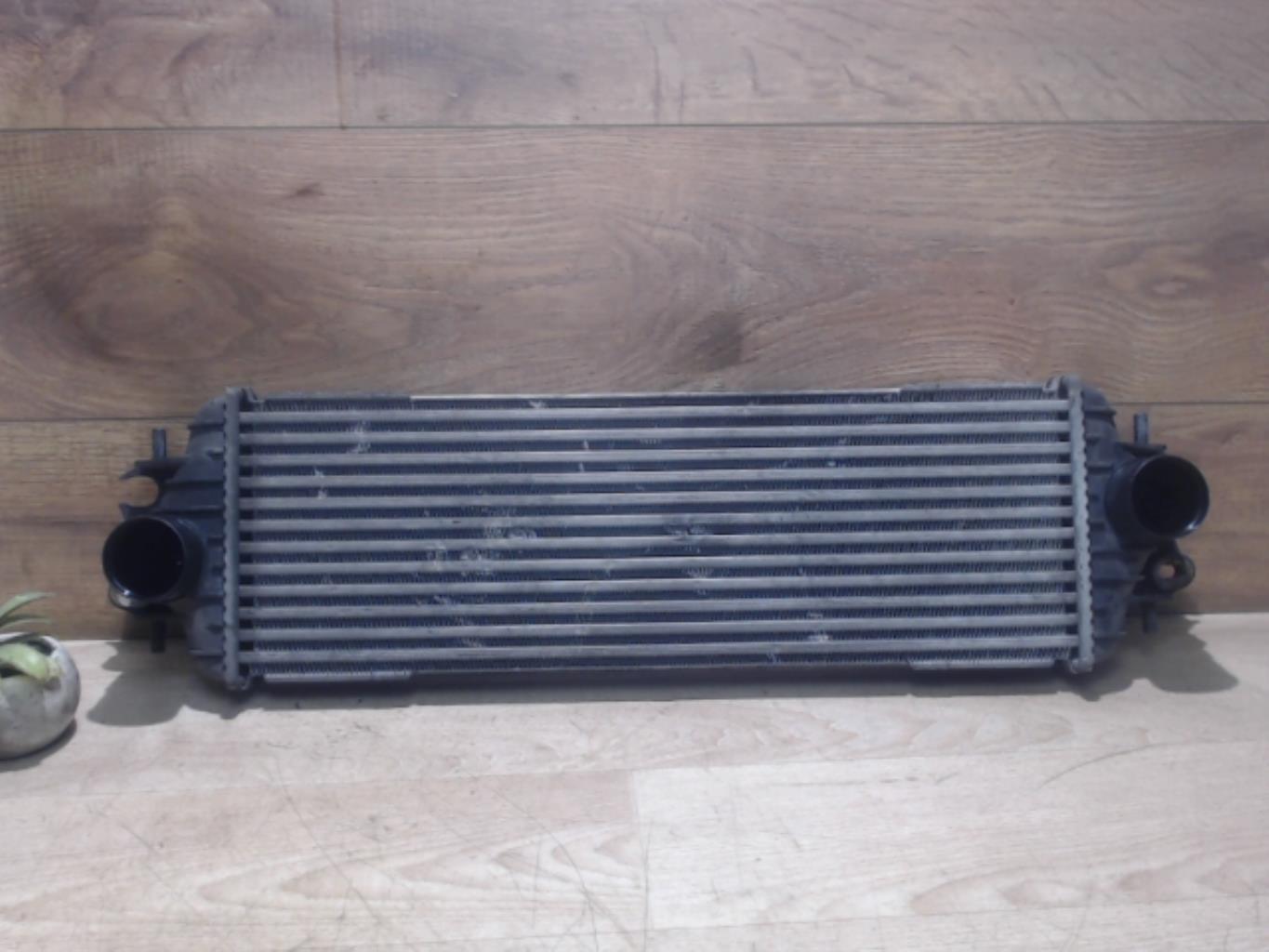 Echangeur air (Intercooler)