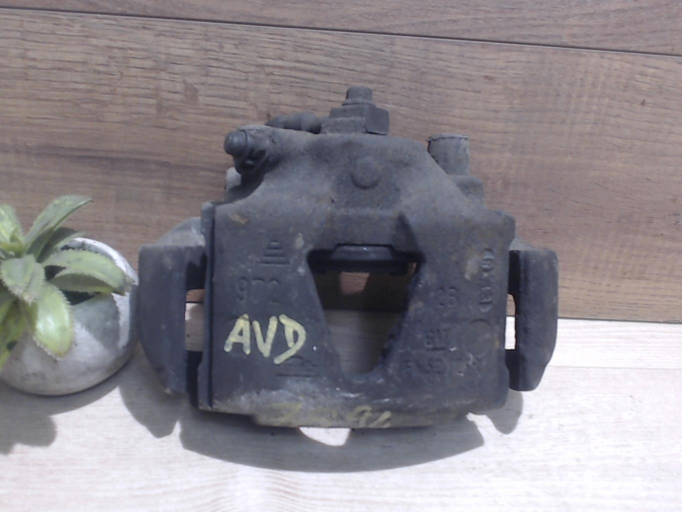 Etrier avant droit (freinage)