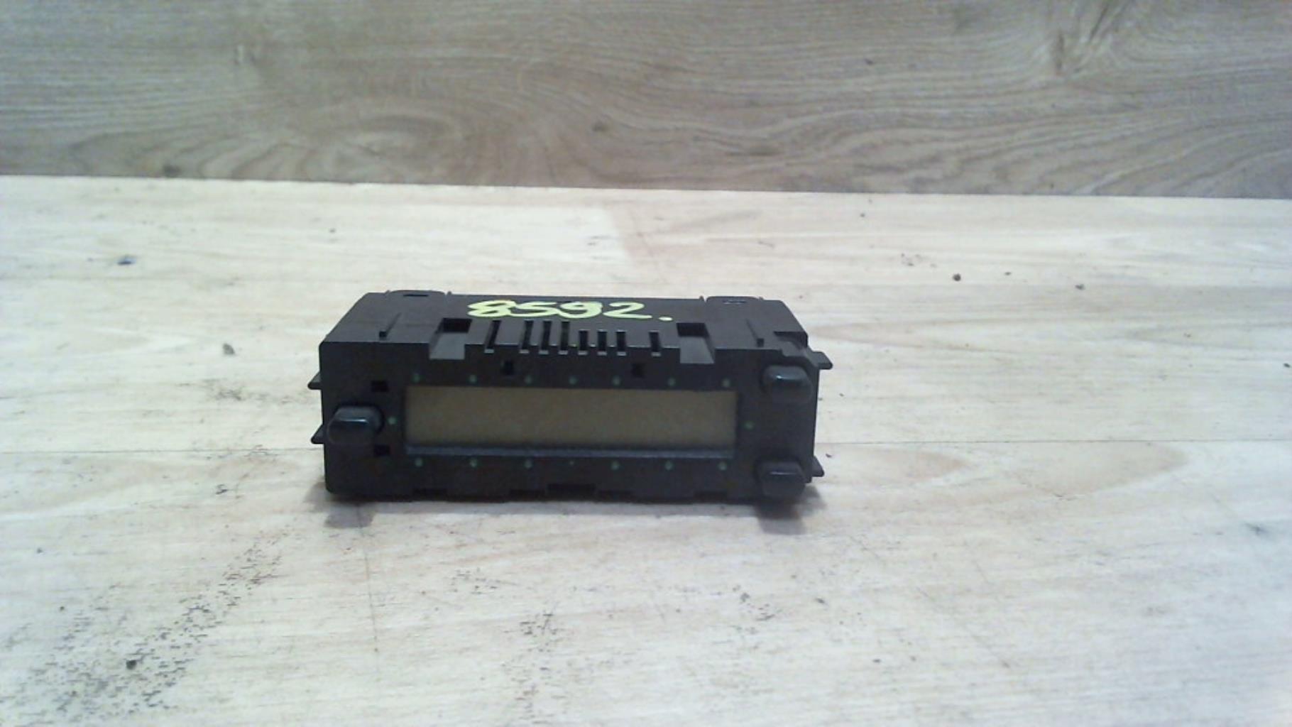 Photo pièce auto