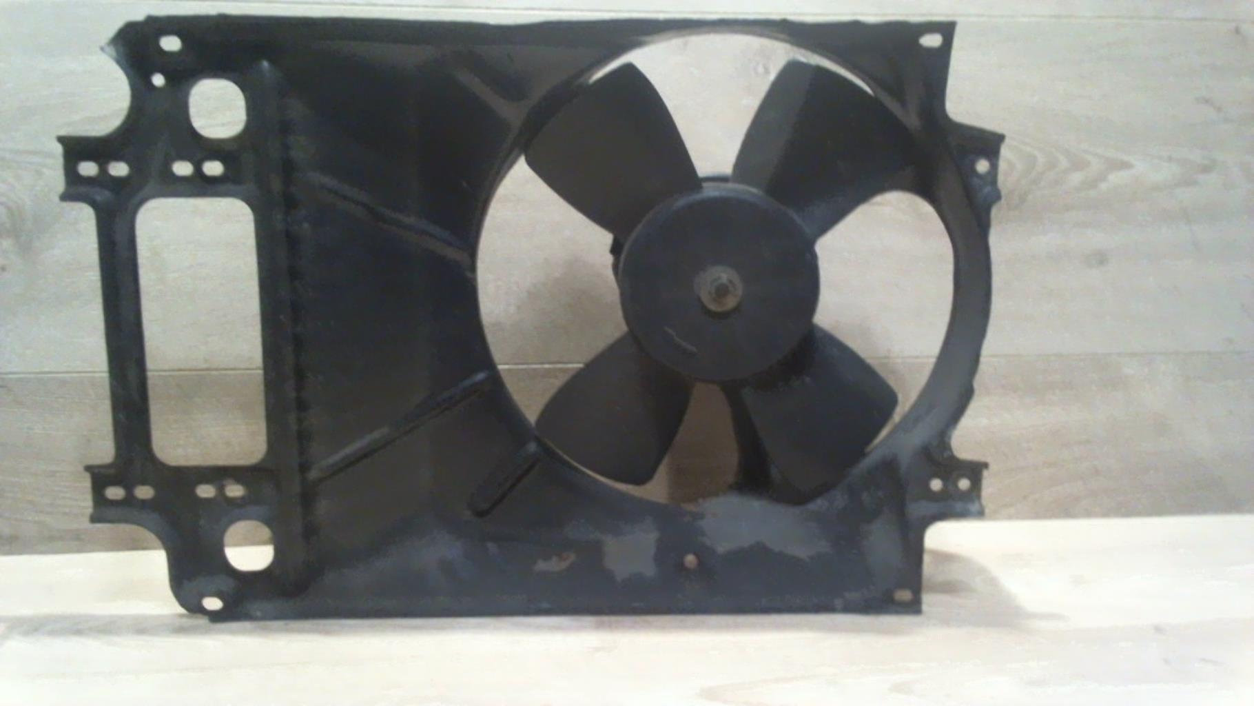 Moto ventilateur radiateur