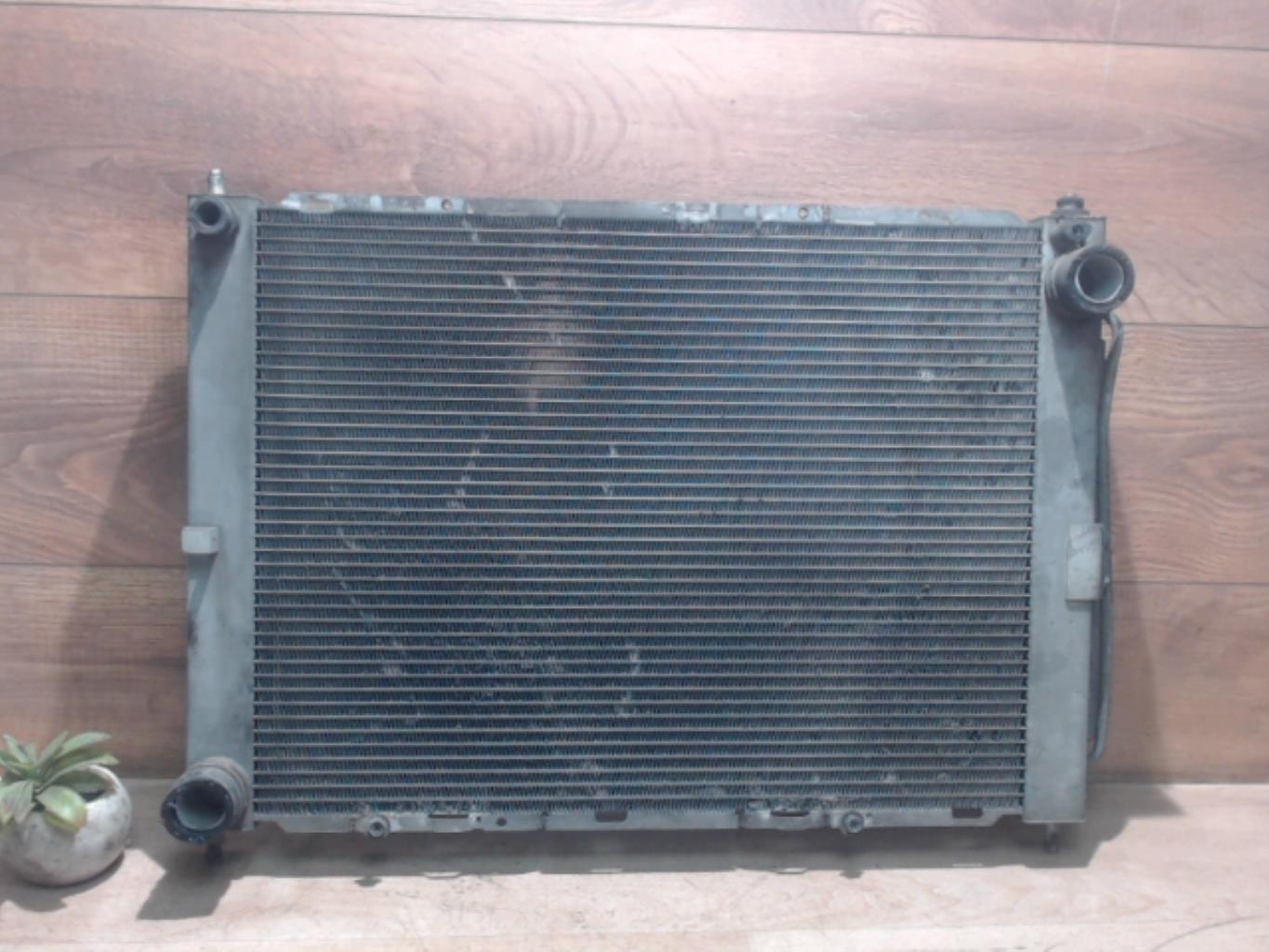 Radiateur clim