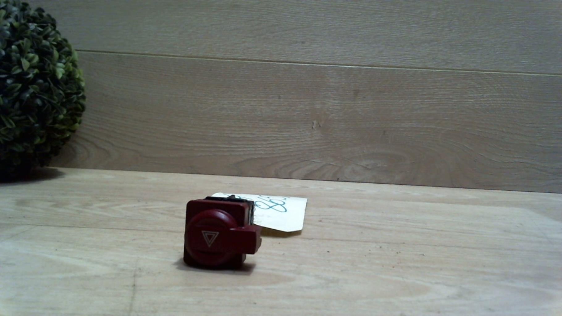 Bouton de warning
