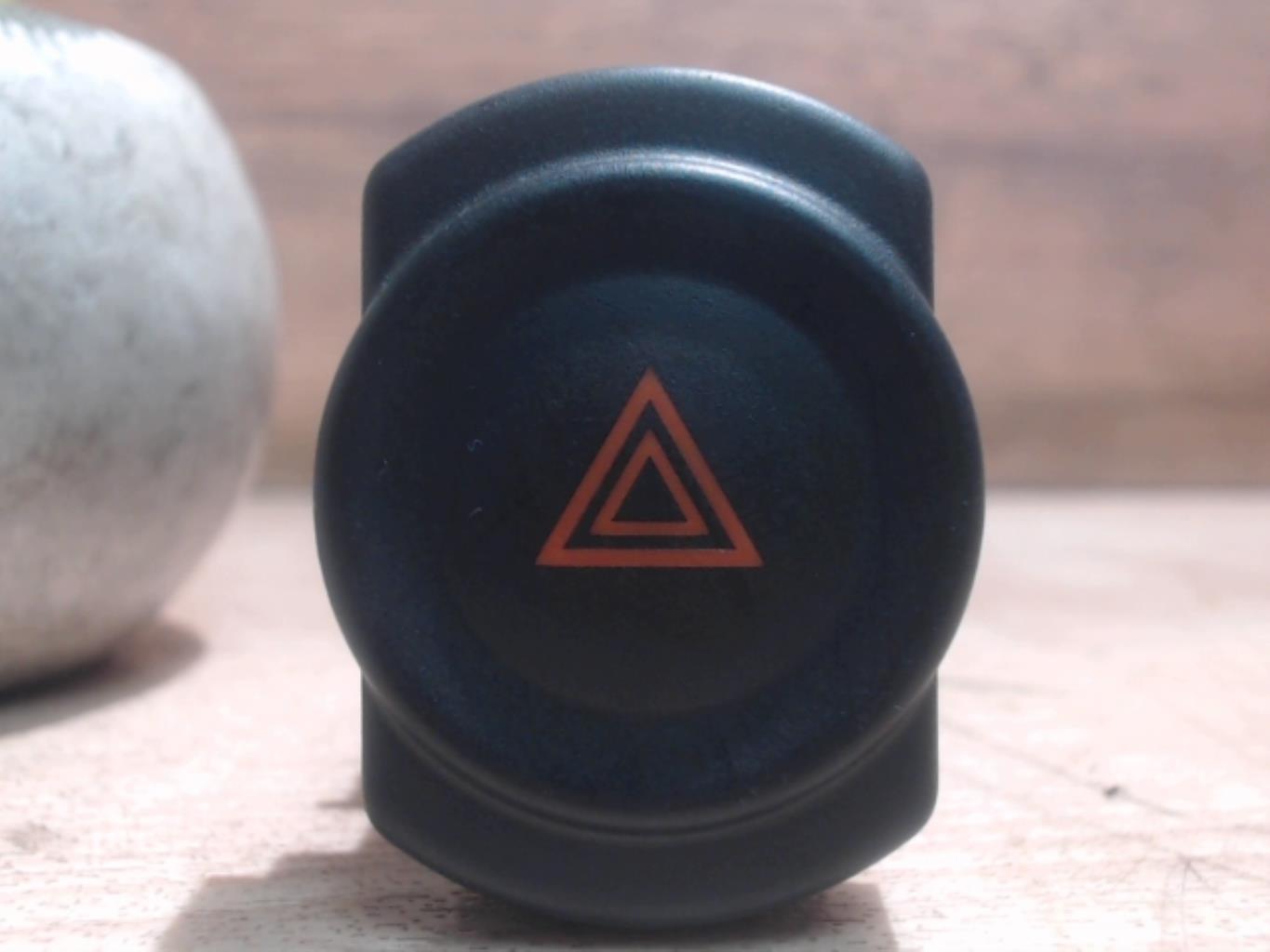 Bouton de warning