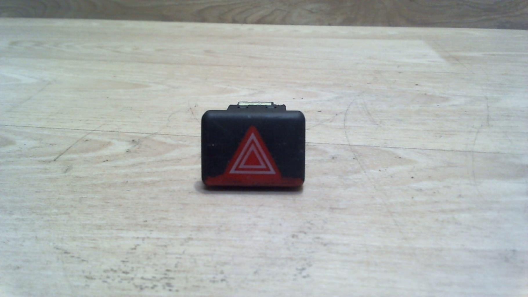 Bouton de warning