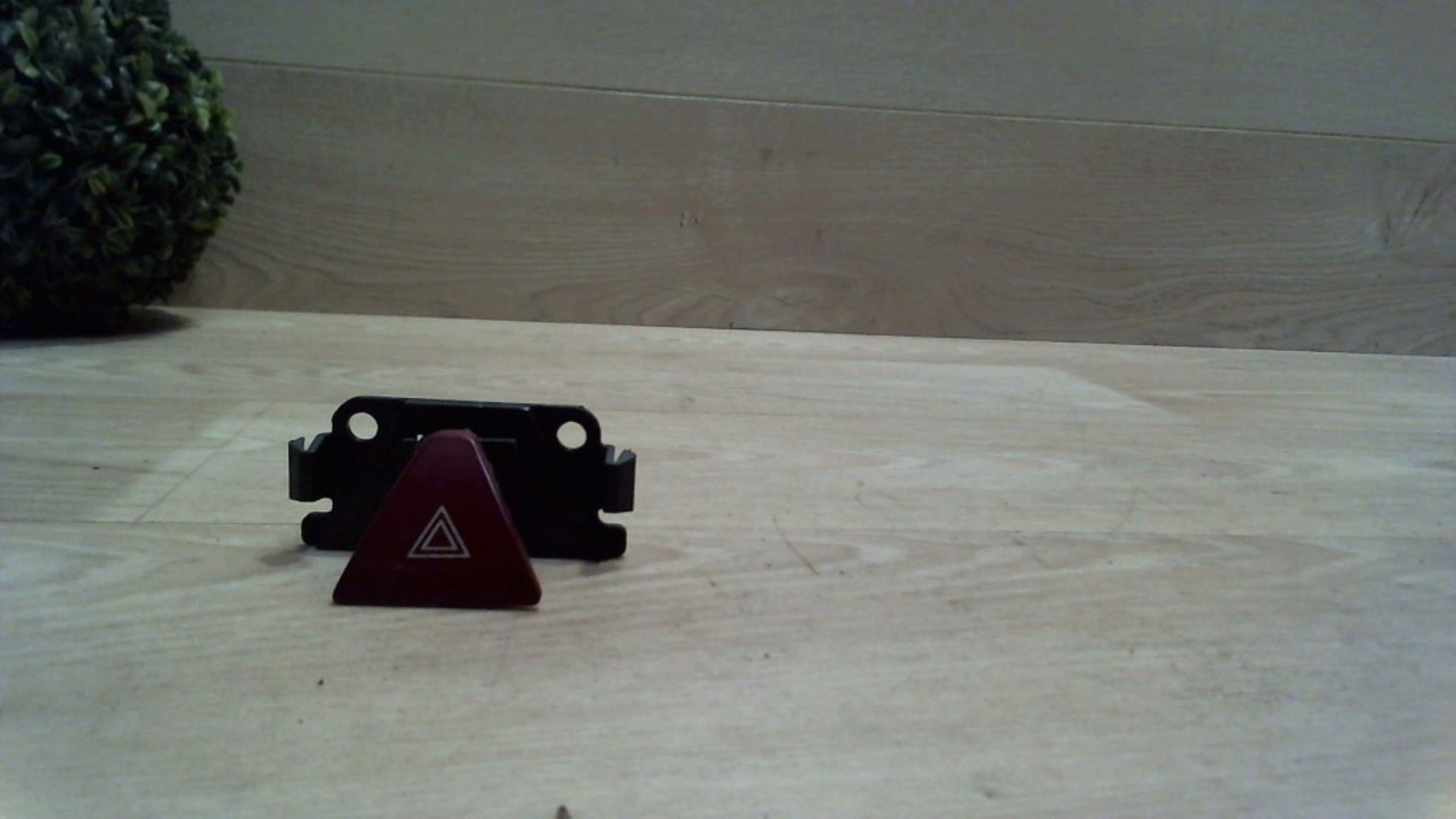 Bouton de warning