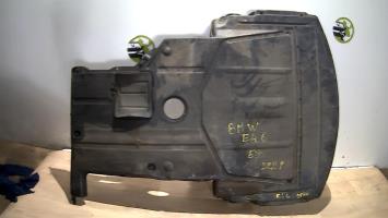 Cache sous moteur