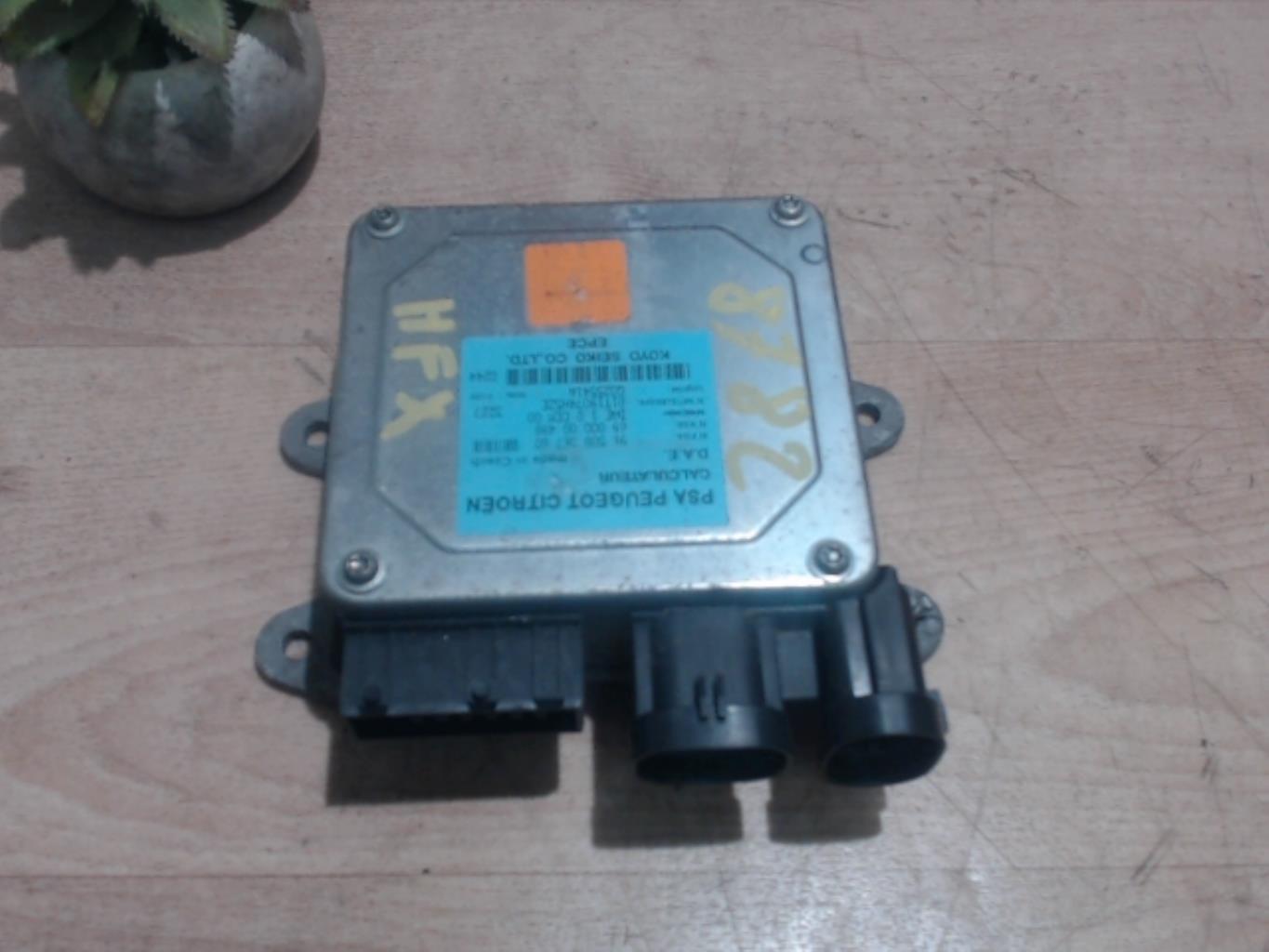 Calculateur direction assistee electrique