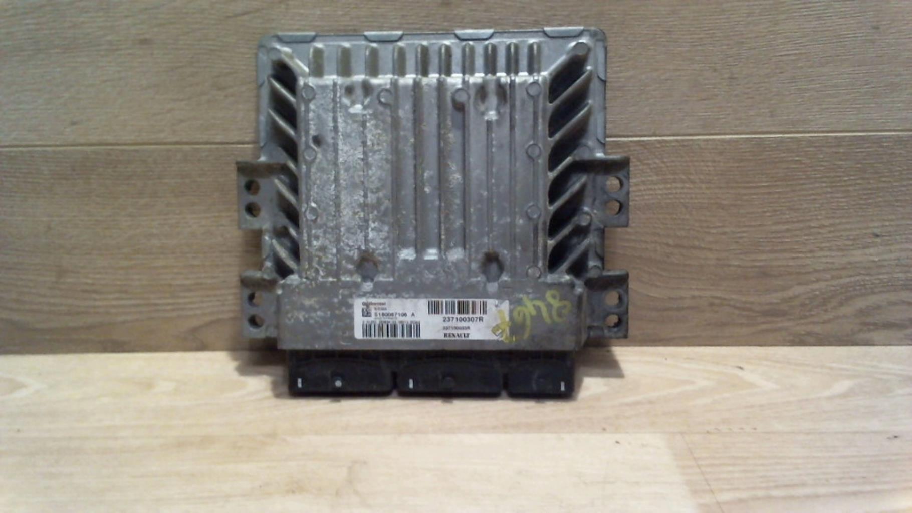 Calculateur moteur