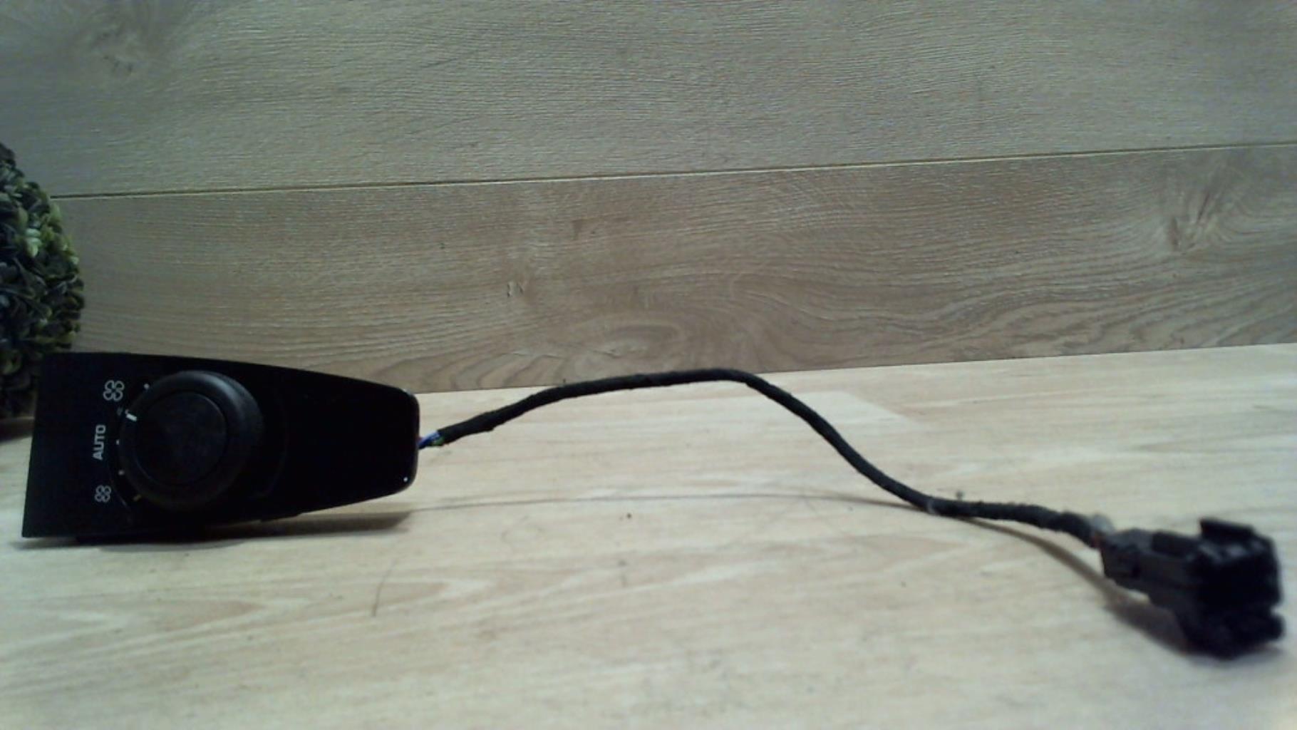Commande chauffage
