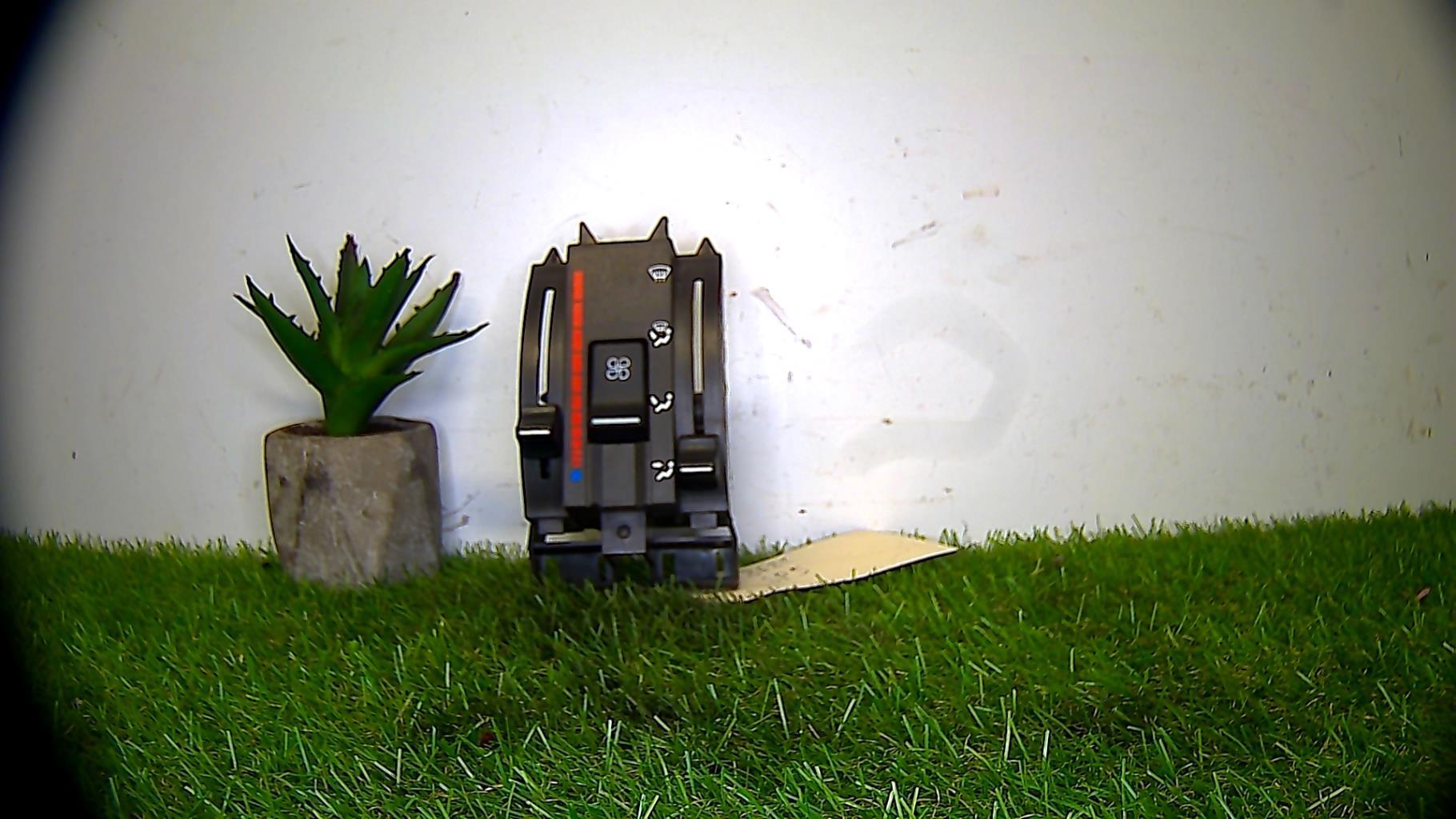 Commande chauffage