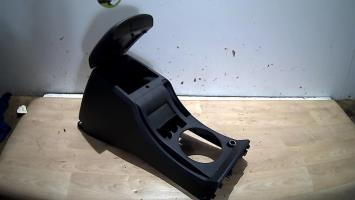 Console central (interieur plastique)
