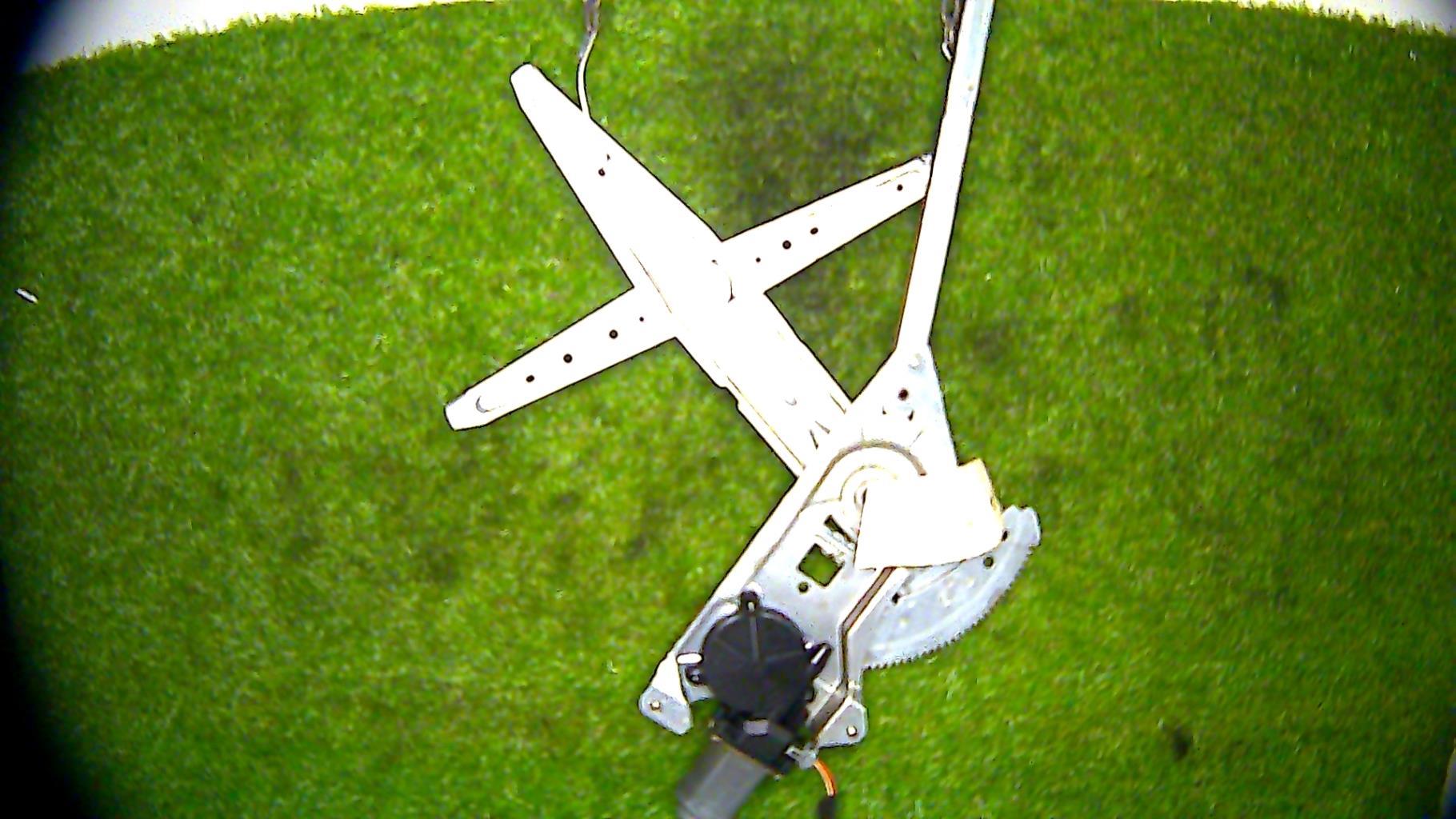Leve vitre electrique avant droit