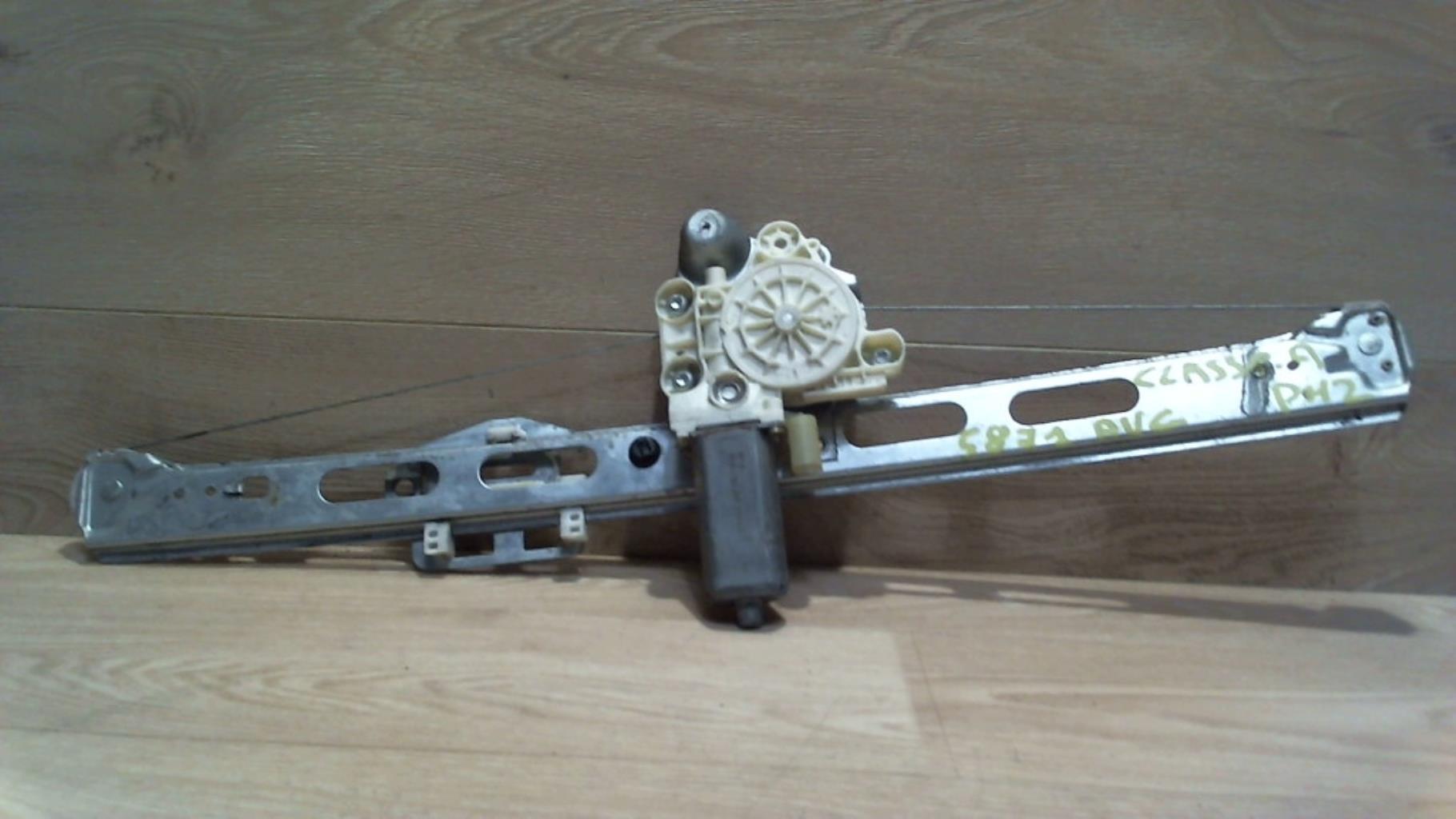 Leve vitre electrique avant gauche