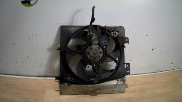 Moto ventilateur radiateur