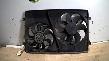 Moto ventilateur radiateur