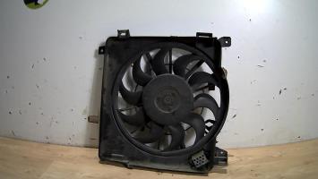 Moto ventilateur radiateur