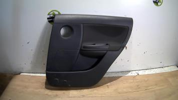Panneau de porte arriere droit