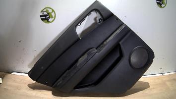 Panneau de porte arriere gauche