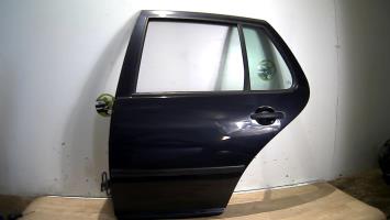 Porte arriere gauche