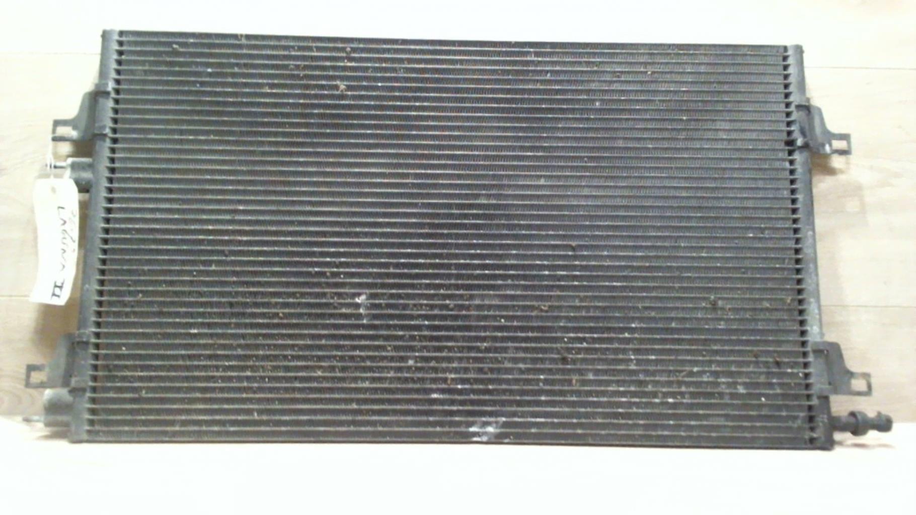 Radiateur condenseur de clim