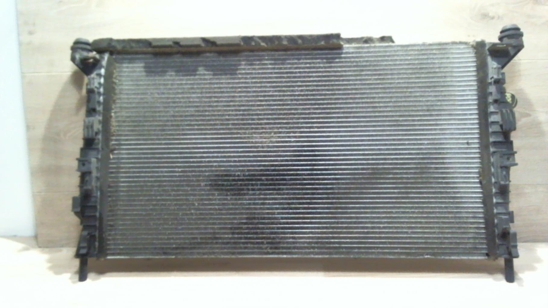 Radiateur eau
