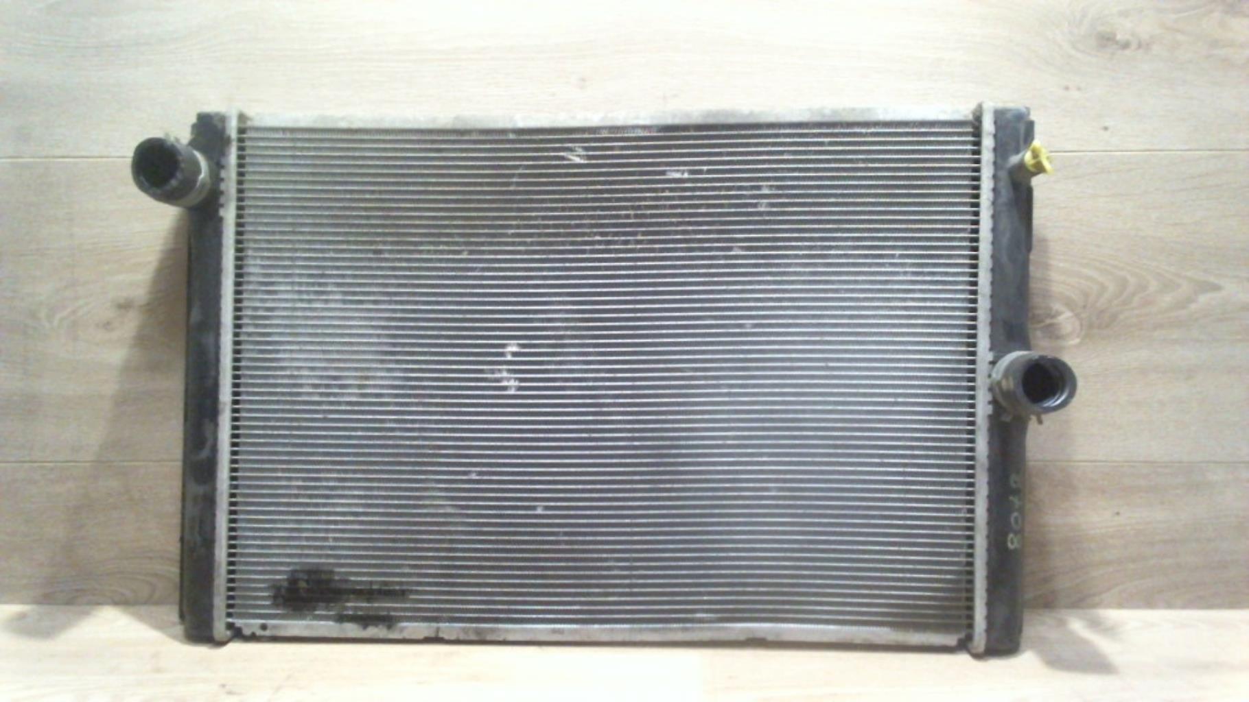 Radiateur eau