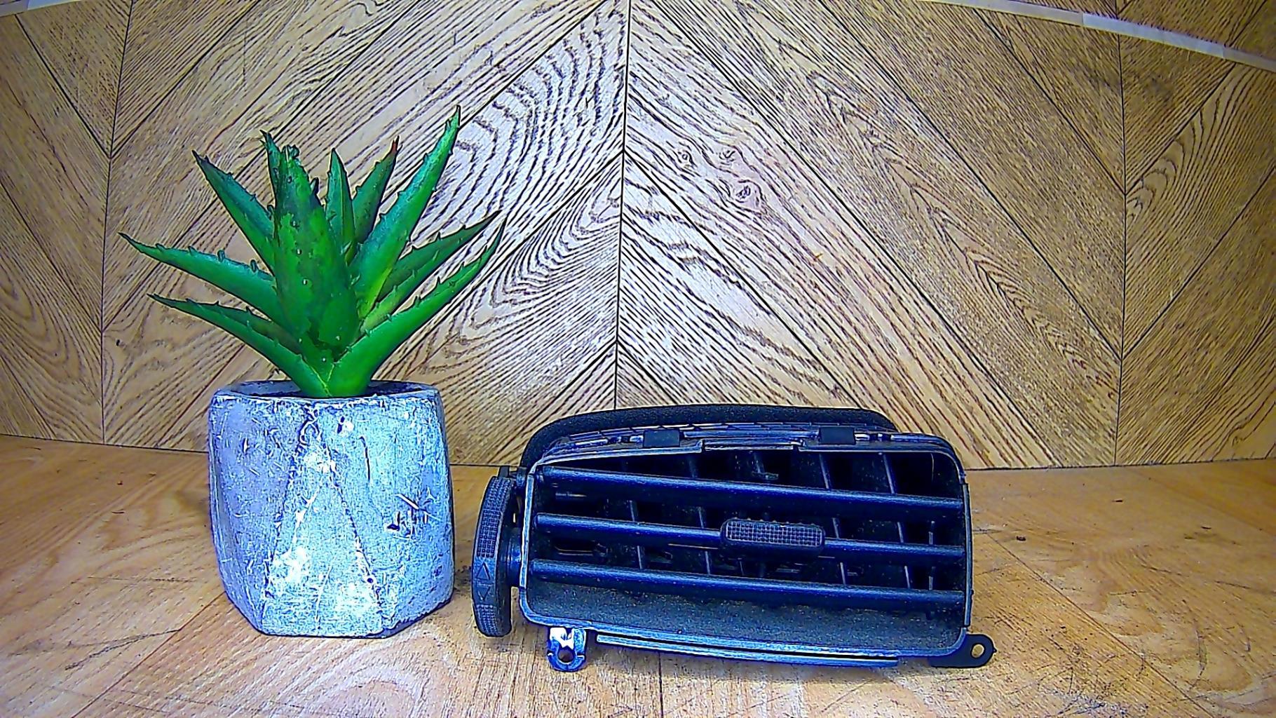 Aerateur tableau de bord