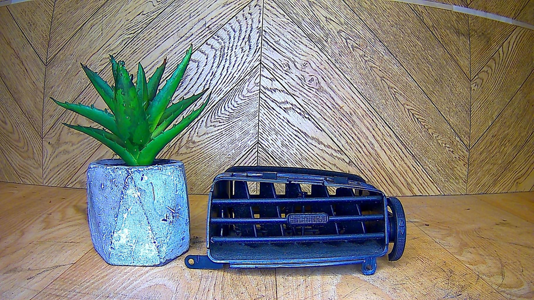 Aerateur tableau de bord